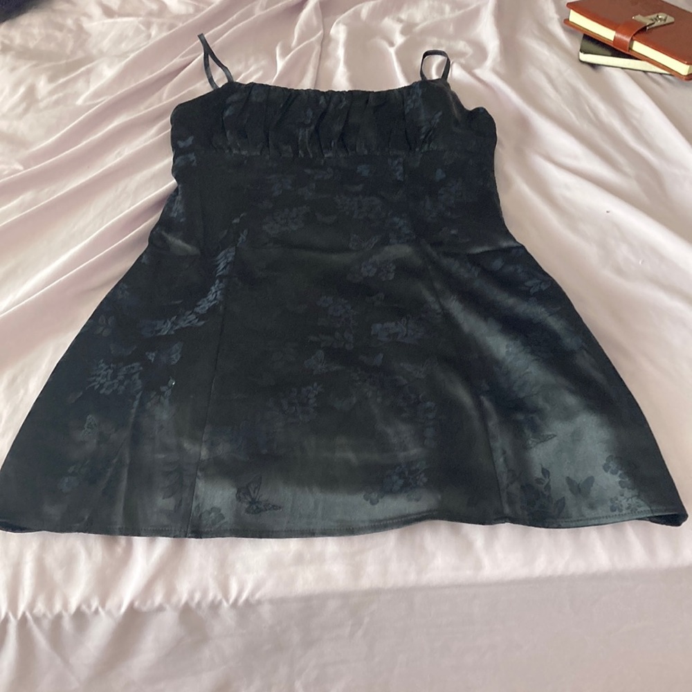 beautiful slip dress from pacsun!